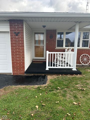 604 S Ryle, Greensburg, IN 47240