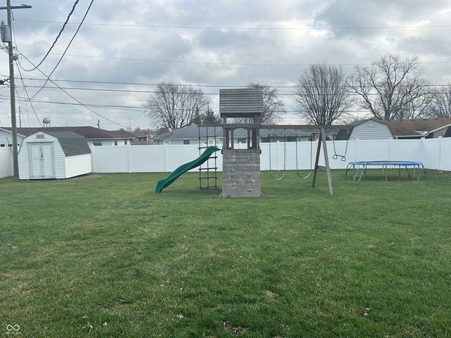 604 S Ryle, Greensburg, IN 47240