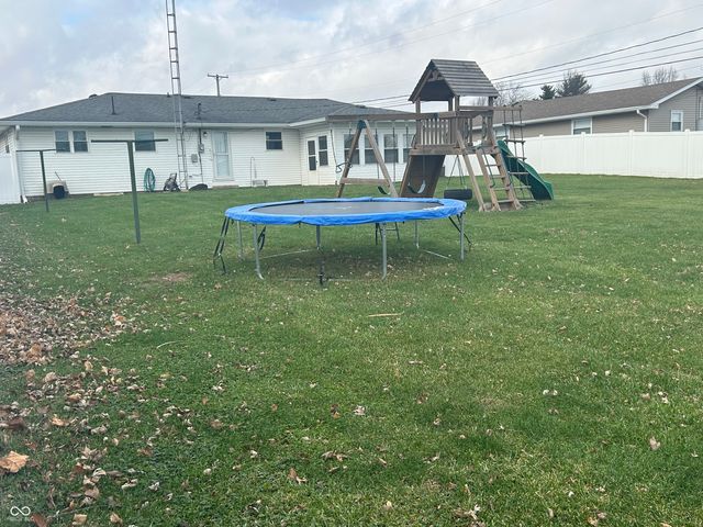 604 S Ryle, Greensburg, IN 47240