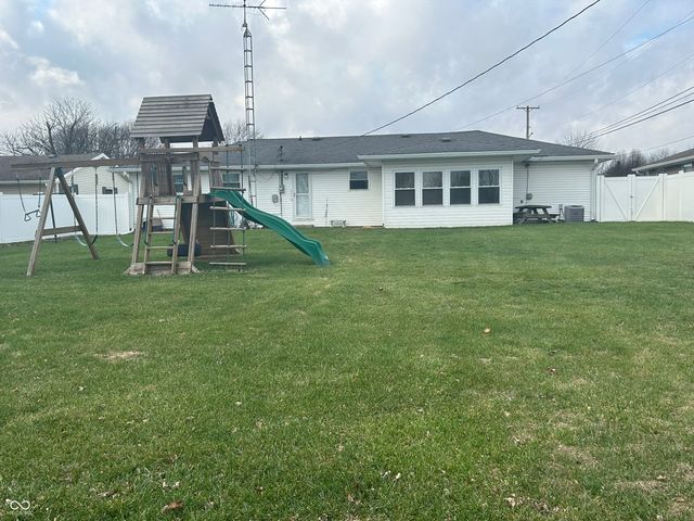 604 S Ryle, Greensburg, IN 47240