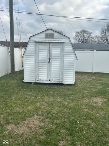 604 S Ryle, Greensburg, IN 47240