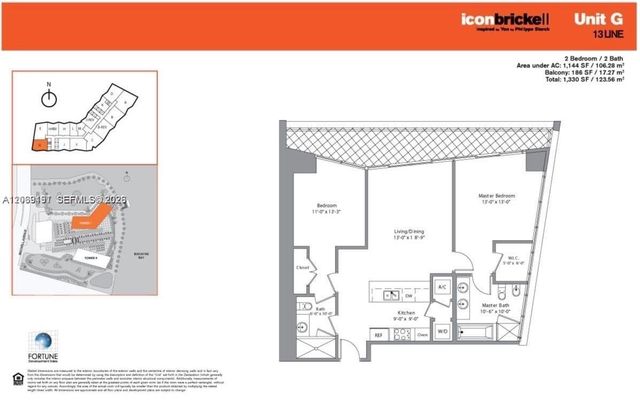 475 Brickell Ave 3113, Miami, FL 33131
