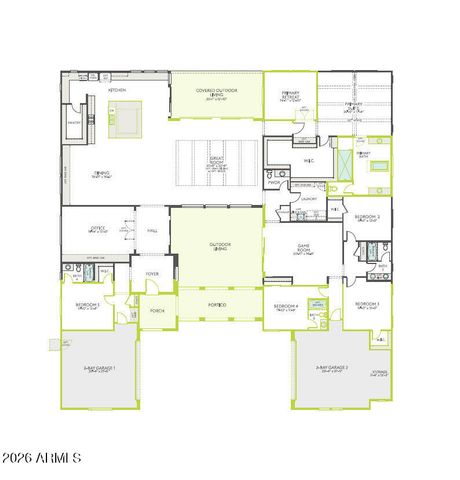 7715 S FAWN Avenue, Queen Creek, AZ 85142