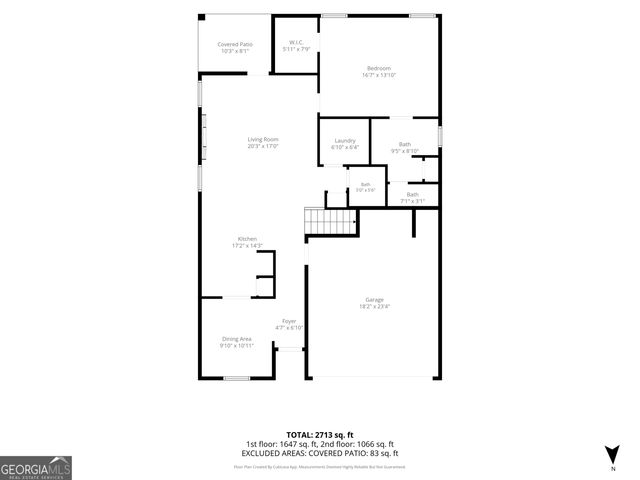 423 Nottely Drive, Temple, GA 30179