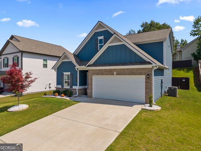 423 Nottely Drive, Temple, GA 30179