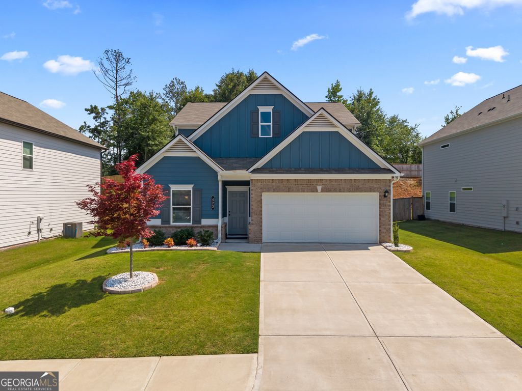 423 Nottely Drive, Temple, GA 30179