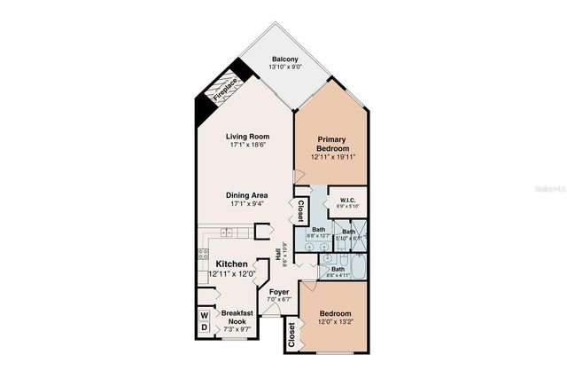 18400 GULF BOULEVARD 1302, Indian Shores, FL 33785