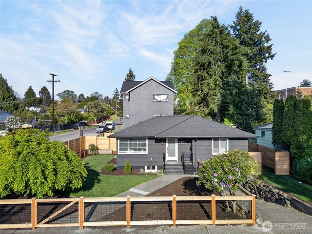 3402 48th Avenue SW, Seattle, WA 98116