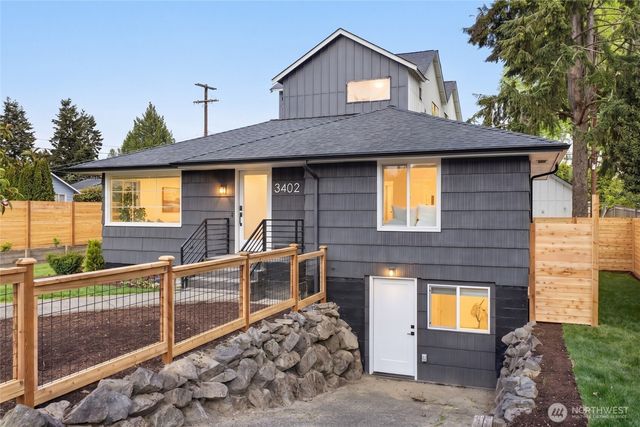 3402 48th Avenue SW, Seattle, WA 98116