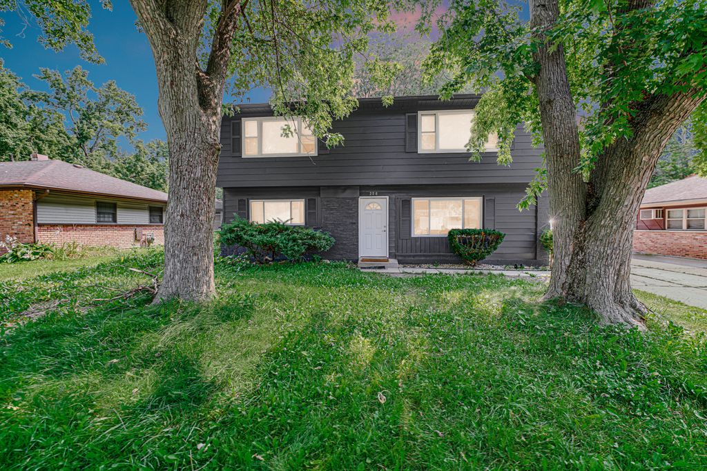 356 Miami Street, Park Forest, IL 60466