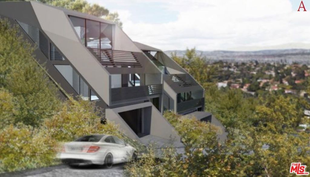 6909 Cahuenga Park Trail, Los Angeles, CA 90068