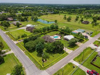 15631 Fir Road, Santa Fe, TX 77517