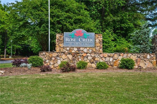 108 Rose Creek Lane, Woodstock, GA 30189