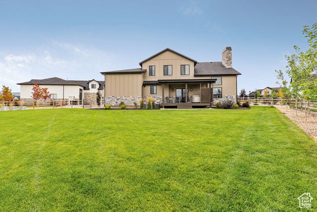 981 HART LOOP, Kamas, UT 84036