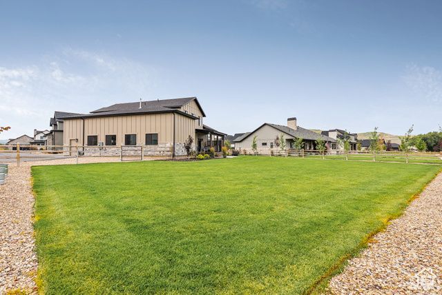 981 HART LOOP, Kamas, UT 84036