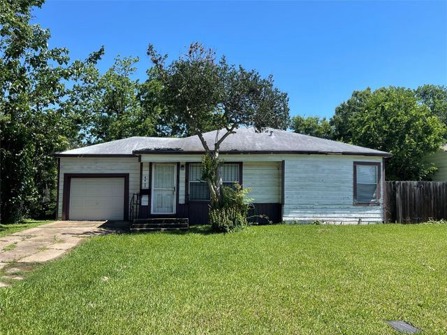 4623 Perry Street, Houston, TX 77021
