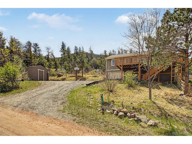 38 Navajo Ct, Lyons, CO 80540