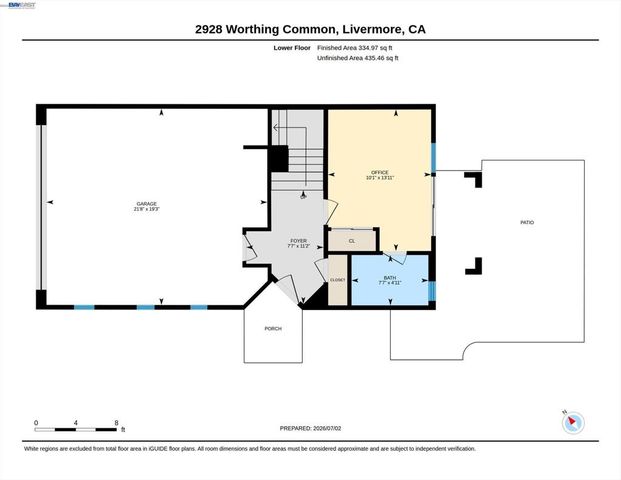 2928 Worthing Common, Livermore, CA 94550