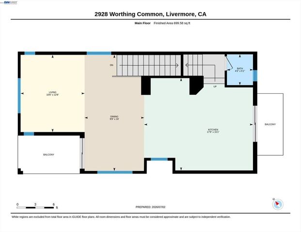 2928 Worthing Common, Livermore, CA 94550