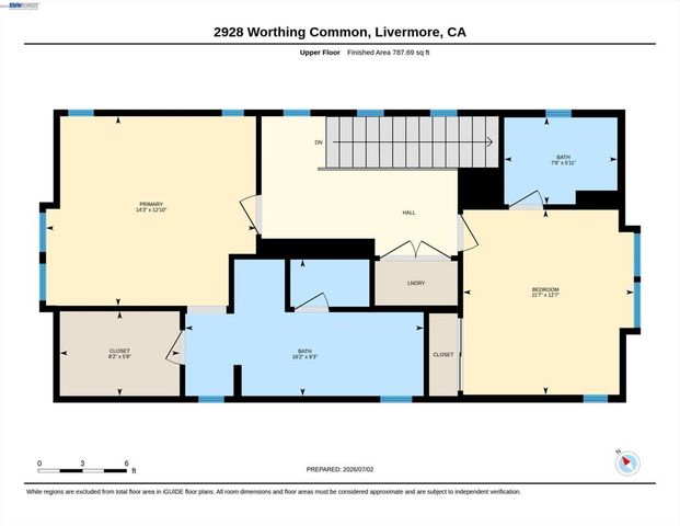 2928 Worthing Common, Livermore, CA 94550