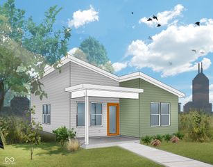 1652 Roosevelt Avenue, Indianapolis, IN 46218