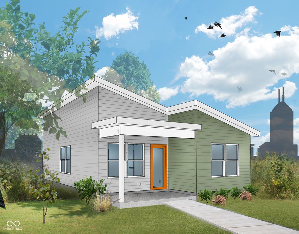 1652 Roosevelt Avenue, Indianapolis, IN 46218