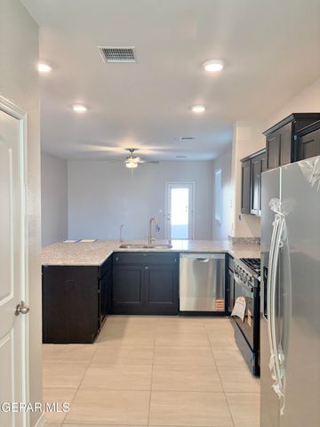 12828 CareFree Avenue, El Paso, TX 79928