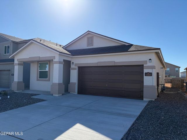 12828 CareFree Avenue, El Paso, TX 79928