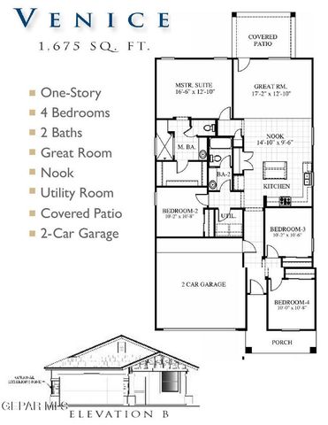 12828 CareFree Avenue, El Paso, TX 79928