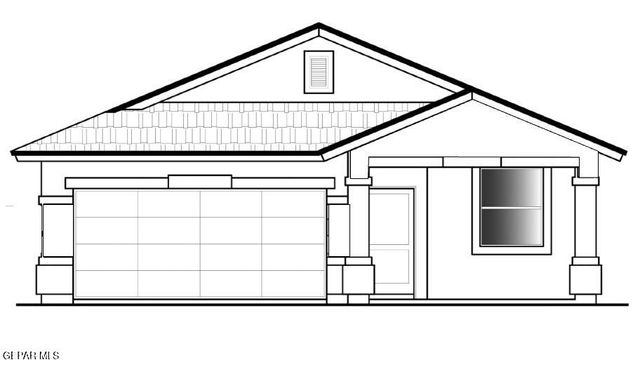 12828 CareFree Avenue, El Paso, TX 79928