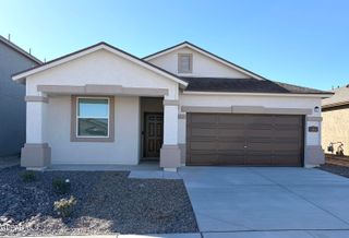 12828 CareFree Avenue, El Paso, TX 79928