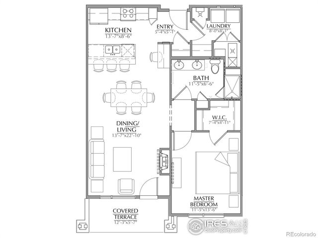 265 High Point Drive 205, Longmont, CO 80504