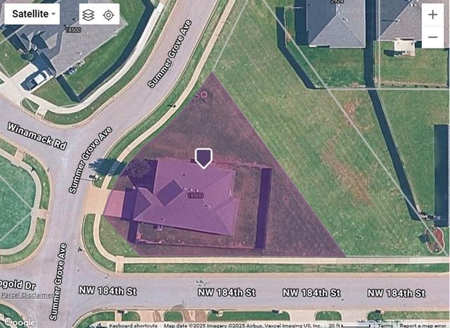 18500 Summer Grove Avenue, Edmond, OK 73012