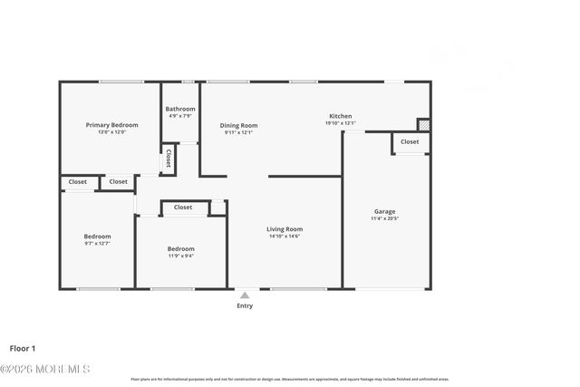 298 Broad Street, Matawan, NJ 07747