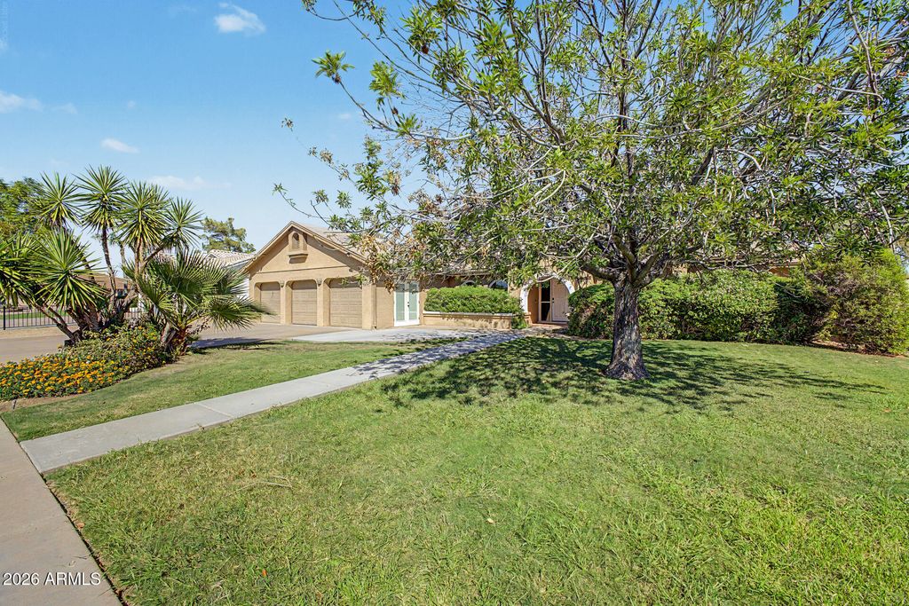 15217 N 60TH Street, Scottsdale, AZ 85254 — exterior