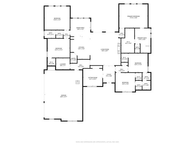 108 Gibson Bend, Weatherford, TX 76087
