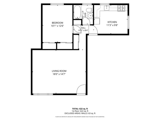 2038 W Jarvis Avenue 2F, Chicago, IL 60626