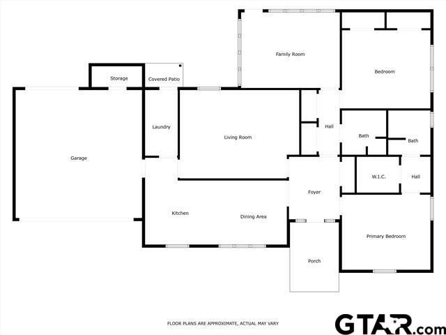 300 Joyner St, Omaha, TX 75571