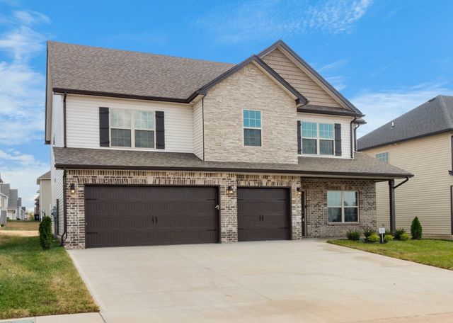 650 Woodrush Drive, Clarksville, TN 37040