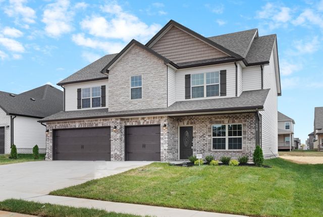 650 Woodrush Drive, Clarksville, TN 37040