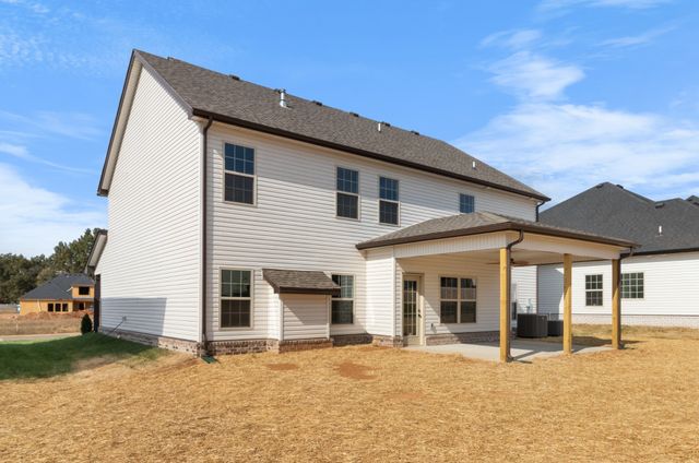 650 Woodrush Drive, Clarksville, TN 37040