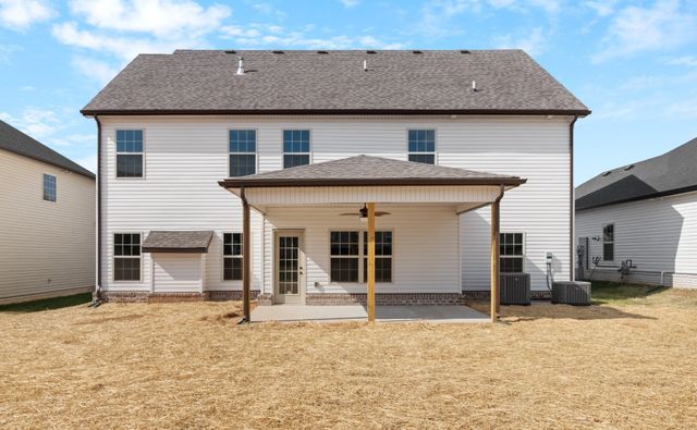 650 Woodrush Drive, Clarksville, TN 37040