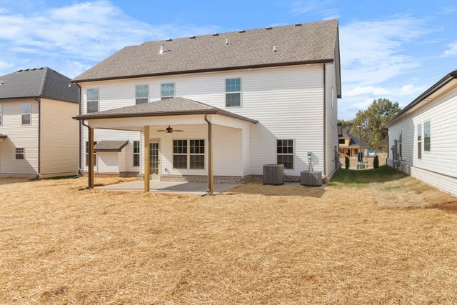650 Woodrush Drive, Clarksville, TN 37040