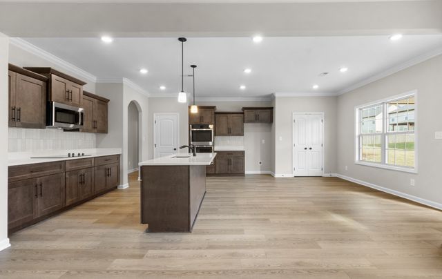 650 Woodrush Drive, Clarksville, TN 37040