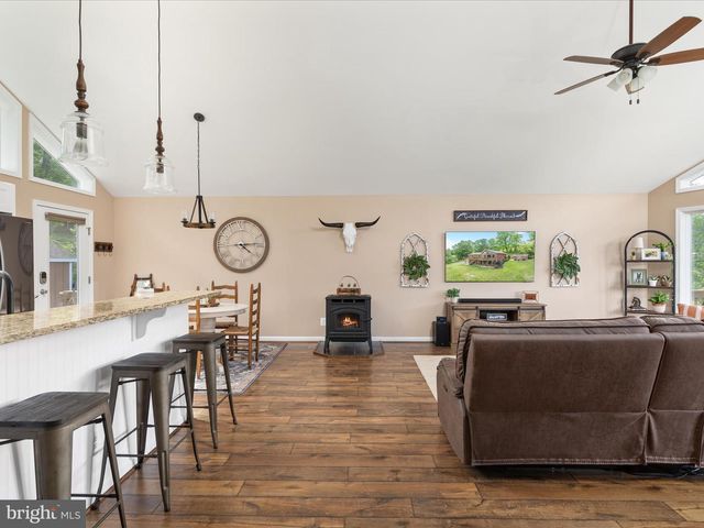 1439 FIERY RUN ROAD, Linden, VA 22642