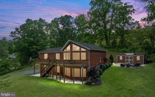 1439 FIERY RUN ROAD, Linden, VA 22642