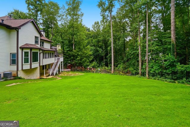 535 Old Path Crossing, Roswell, GA 30075