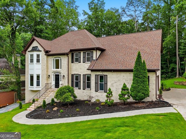 535 Old Path Crossing, Roswell, GA 30075