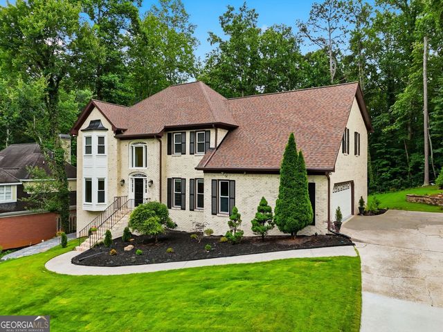 535 Old Path Crossing, Roswell, GA 30075
