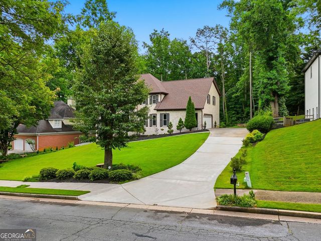 535 Old Path Crossing, Roswell, GA 30075